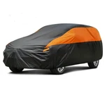 Gunhyi Suv Car Cover For Automobiles All Weather Waterproof, Universal Fit Bu... New. Price: $62.59.