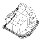 A18-53799-000 Multi Purpose Cover For Freightliner New. Price: $906.67.