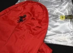 Genuine Ferrari Seat Covers Piece Set F430 360 California 458 488GTB F12 SF90 New. Price: $195.00.