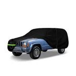 Waterproof Car Cover Compatible With 1983-2001 Jeep Cherokee Xj Acc... Fast Ship New. Price: $127.99.
