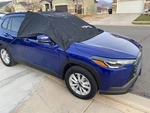 New Box! Frostguard Summit Front/side Windows These Work Great!. Price: $32.99.