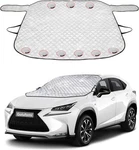 Car Windshield Snow Cover Magnetic Winter For Ice, Frost And All New. Price: $28.64.
