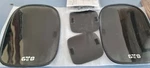 Chevrolet Camaro 1978-1981 Parking Light Cover Smoke Used. Price: $157.29.