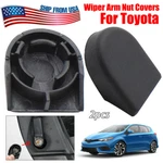 Xukey Car Windshield Wiper Arm Nut Cap Cover Bolt For Toyota Fj Cruiser 4RUNNER New. Price: $9.99.