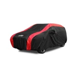 Suv Cover Waterproof All Weather Protection With Red Stripe Des... Fast Usa Ship New. Price: $55.58.