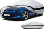 10 Layer Coupe Car Cover Waterproof All A4-1-SEE Vehicle Size Chart, Silver New. Price: $103.98.