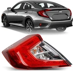 Brake Tail Lights For Honda Civic Sedan 2016-2021 33550-TBA-A01 And HO2804110 New. Price: $99.97.