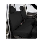 Covercraft SS3477PCCH Polycotton Seatsaver Front Row Covers - Charcoal New. Price: $267.99.
