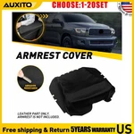 Fit 2007-2013 Toyota Tundra 2008-22 Sequoia Leather Console Armrest Cover 1-10X New. Price: $41.79.