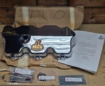 Rare! Nos! Chrome & Bulldog Mack E7 Valve Cover 337GB545 600GBA3163 90S Full Kit For. Price: $1800.00.