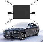 Nmoiss Windshield Cover For Ice And Snow, Upgraded Nano Protection Materials New. Price: $20.00.