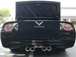 Seat Armour Trunk & Bumper Protector For 2015-2018 Chevy Corvette T2G100C7B New. Price: $39.99.
