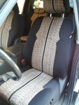 Coverking Saddle Blanket Tailored Seat Covers For Toyota RAV4 - Made Order New. Price: $219.99.