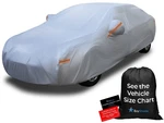 Ezyshade 10-LAYER Car Cover Waterproof All Weather. See Vehicle Size-chart Fo... New. Price: $100.73.