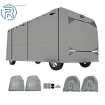 Water-proof Tearprood With 2PCS Straps & Tire Covers Rv 40'-43' Class New. Price: $139.58.