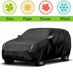 Suv Cover Outdoor Rain Dust Snowwaterproof For Mercedes-benz GLB200 GLB35 Amg New. Price: $41.30.
