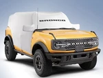 Car Cover-full Vehicle Soft Cockpit For 2-DOOR VM2DZ-19A412-A New. Price: $270.00.