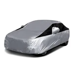 Titan Lightweight Poly 210T Car Cover For Compact Sedans 176-185". Waterproof, New. Price: $58.90.