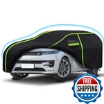 Bendcoko 6 Layers Full Car Cover For 2013-2024 Land Rover Range New. Price: $97.60.