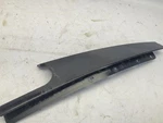 09-15 Jaguar Xf Rear Left Door Exterior B Pillar Trim Molding Used. Price: $28.89.