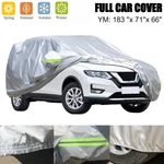 Universal Suv Full Car Cover Outdoor Waterproof Sun All Weather Protection New. Price: $35.99.