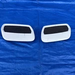Oem 18-23 Ford Mustang Hood Vents JR3B-16C928-AHW Used. Price: $74.95.