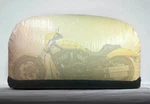 Bikecapsule 9' Outdoor Cover Bubble 108 X 40 68 Carcapsule BBO9F New. Price: $549.00.