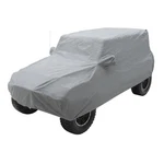 Smittybilt 835 Jeep Cover Full Gray For 07-18 Wrangler Jk 2DR New. Price: $155.99.