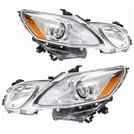 Hid Headlight Lenses And Housings Lexus GS350 GS460 LX2519164/LX2518164 New. Price: $1815.50.