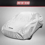 Motor Trend Car Cover Waterproof All Weather Season Protector Fits 157" W/ Lock New. Price: $39.99.