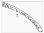 Genuine Mercedes-benz Tail Light Assembly 297-906-82-04 New. Price: $458.40.