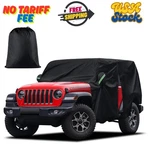 Cab Cover For Jeep Wrangler Door 1987-2025 & Top Off, Migaven Waterproof... New. Price: $78.39.