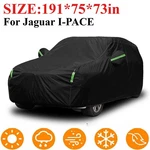 For Jaguar I-pace Car Cover Outdoor Waterproof Dust Uv All Weather Protection New. Price: $35.99.