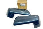 Gm 19-20 Sierra 1500 Silverado Exterior Side View Mirror Covers Shadow Gray New. Price: $74.95.