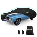 Waterproof Car Covers For Chevrolet Chevelle Malibu Ss Sedan/coupe 1964-1972,... New. Price: $97.33.