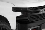 Styling GT0990S Smoke Headlight Cover 6 Pc Fits 19-22 Silverado 1500 New. Price: $150.49.