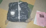 Oxgord CCAR-745-SM Executive Cover, Seaed Directions And Care Instructions New. Price: $65.00.