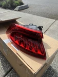 Audi SQ8 Rs Oem Led Left Tail Light 2019-2023 4M8.945.069.C Used. Price: $175.00.