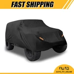Suv Car Cover One Custom For Jeep Wrangler Jk Jl 4 Door Waterproof Protection New. Price: $56.99.