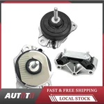 3PCS Engine Gearbox Mount Kits Set 2015-2022 Ford Mustang 2.3T FR3Z6038H New. Price: $135.00.