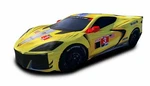 2020-2026 Corvette Indoor Car Cover 85734837 Yellow C8.R W/ High Wing Oem Gm New. Price: $1024.98.