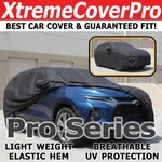 2019 2020 2021 2022 2023 Chevy Blazer Breathable Car Cover W/mirror Pocket - Blk New. Price: $49.99.