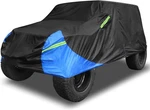 Autohaux For Jeep Wrangler 2 Door Waterproof Suv Covers New. Price: $84.83.