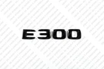 Gloss Black Emblems Badges Logos For Mercedes-benz E300 W210 W211 W212 W213 W214 New. Price: $17.99.