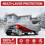 Motor Trend 4-SEASON Outdoor Pickup Truck Cover Ford F-150 Regular Cab New. Price: $69.99.