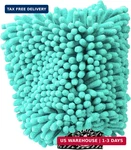 Chemical Guys MIC513 Big Noodle Chenille Microfiber Scratch Free Supersized Car New. Price: $22.48.