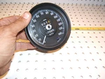Jaguar XJ6 Series Dash Smiths Cyl Speedometer GAUGE,SN-6330/29AS,1020,77K Used. Price: $237.79.