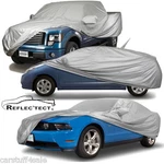 Covercraft Custom Made Reflec'tect All-weather Car Fits 1958-1962 Corvette New. Price: $269.99.