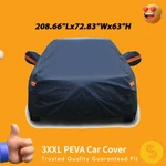 Labwork Car Cover Waterproof Dust Resistant Universal For Sedan Protection New. Price: $32.14.