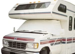 Rv Windshield Side Cover Chevy 1972-96 MDL#2403 Magnetic&door Pocket Holds New. Price: $34.50.
